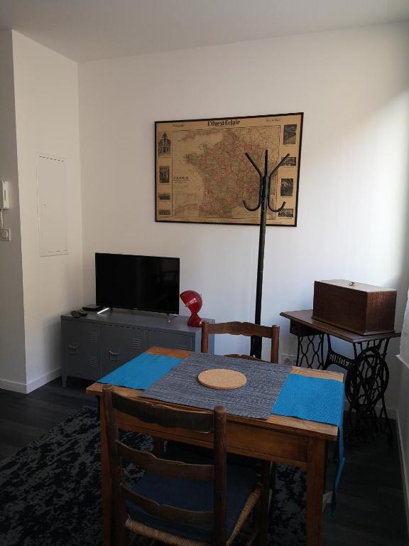 L'imprimerie, charmant pied à terre, tout confort - One-Bedroom Apartment
