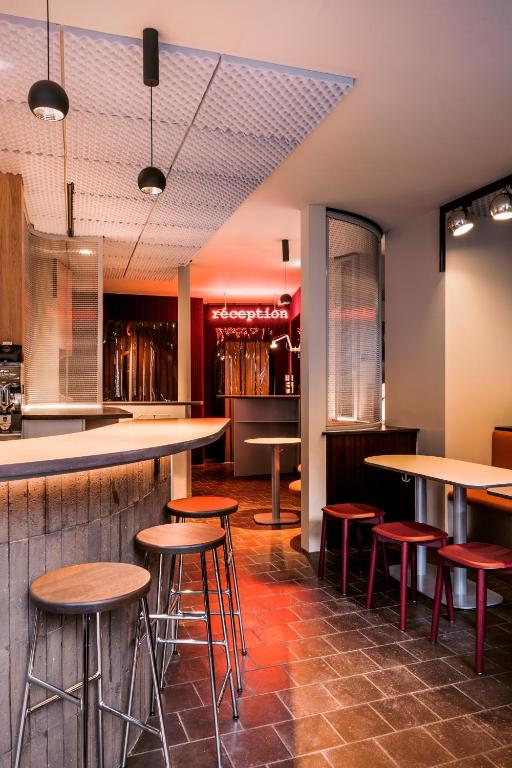 Hotel Paradiso - Resim 18