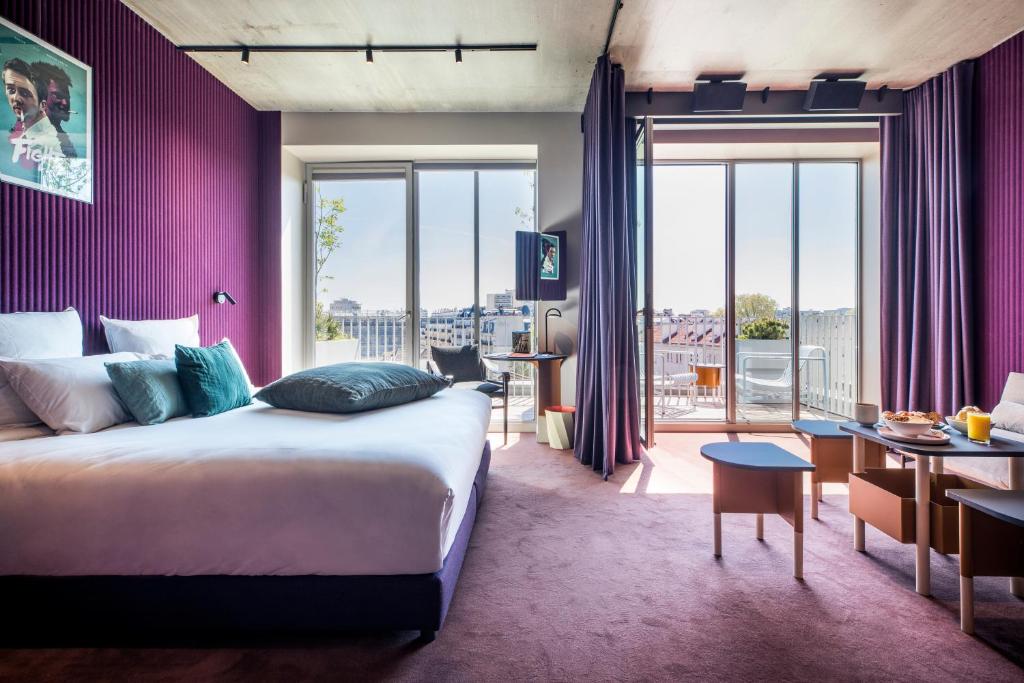 Hotel Paradiso - Resim 5