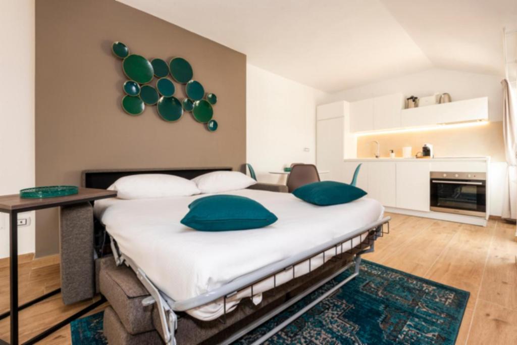 Aurelia Antica Suites & Apartments - Apartamento Con Terraza