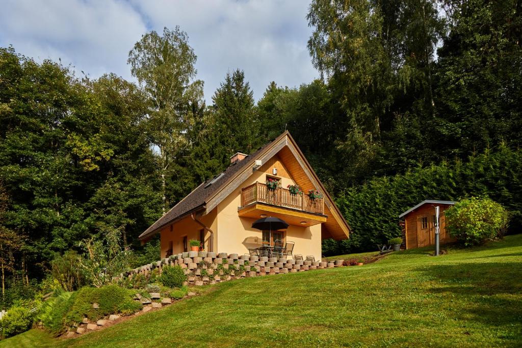 Zahrada ubytování Rekreační dům Dony