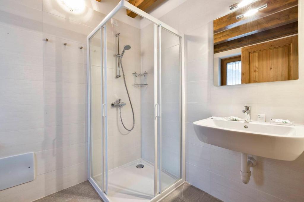 Bagno di Albergo Diffuso Sutrio Zoncolan