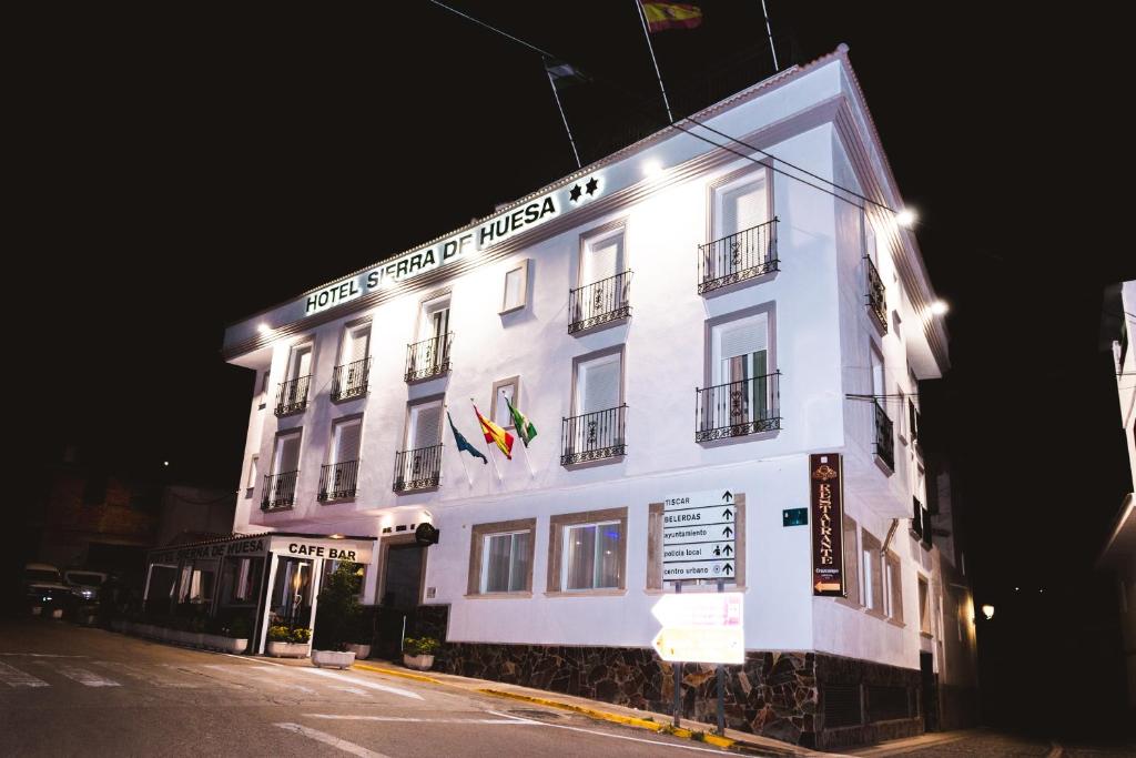 Hotel Sierra de Huesa, Huesa – Bijgewerkte prijzen 2023