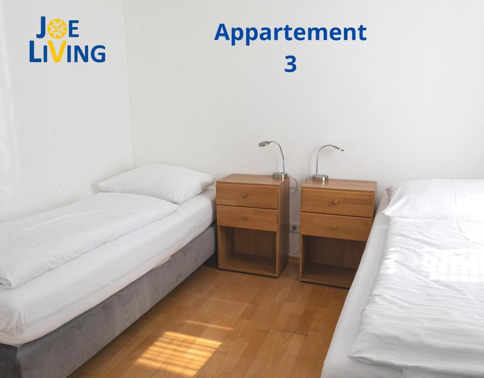 Cama o camas de una habitación en Living inStein