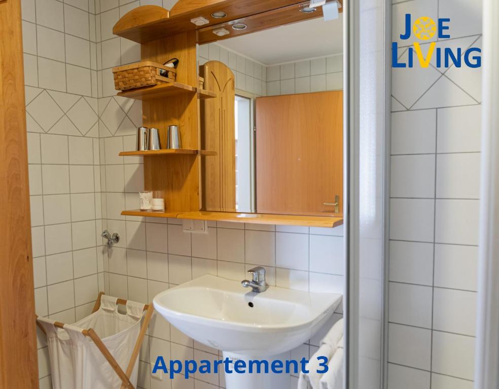 Un baño de Living inStein