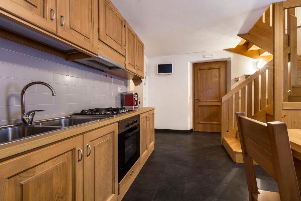 Albergo Diffuso Sutrio Zoncolan - Standardwohnung