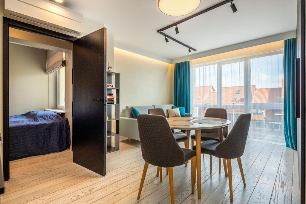 T-22 Apartments in Nida - Hizvo