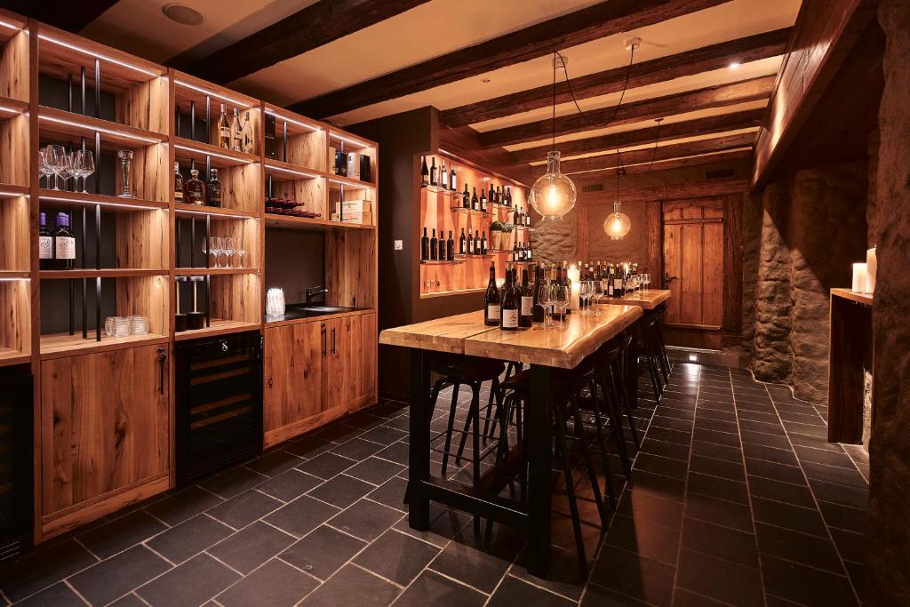 Hotel Interlaken - Resim 16