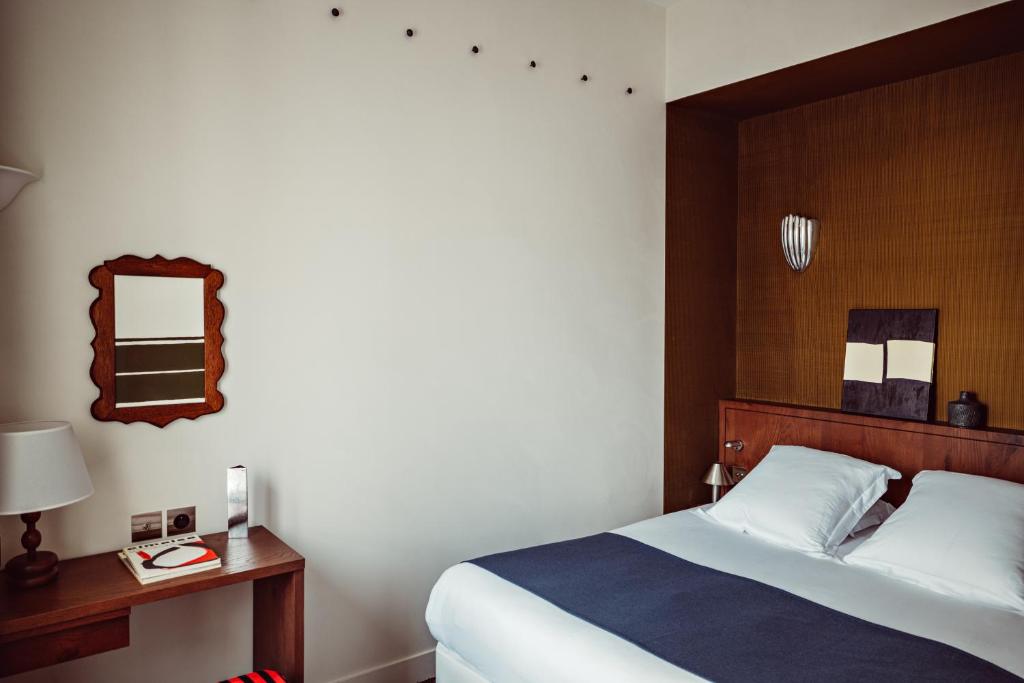 Hotel des Académies et des Arts - Resim 9