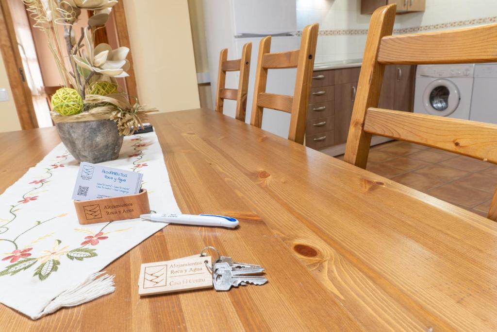 Fotografie z fotogalerie ubytování Casa El Centro v destinaci Beceite