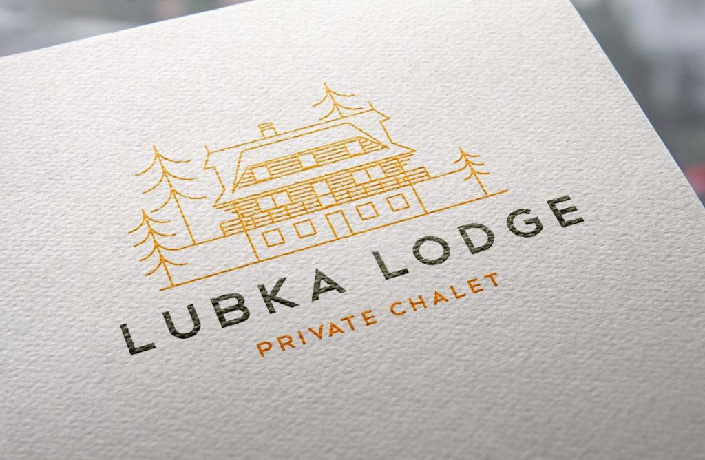 Certifikát, ocenenie alebo iný dokument vystavený v ubytovaní Lubka Lodge