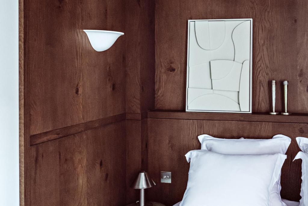 Hotel des Académies et des Arts - Resim 21