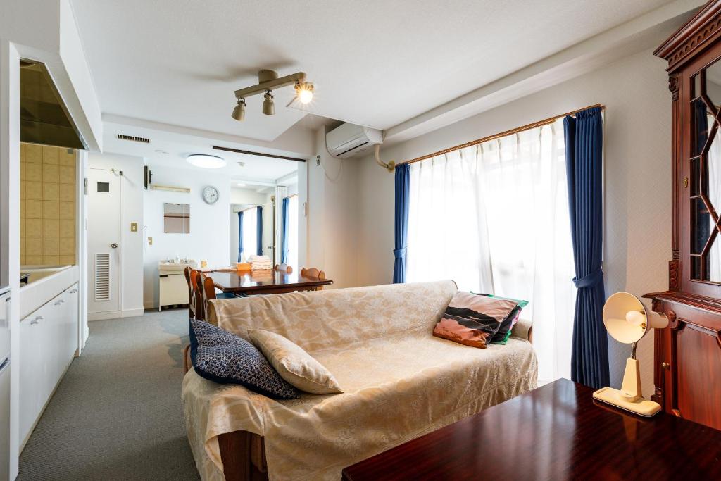 Posezení v ubytování Hotel WWJ