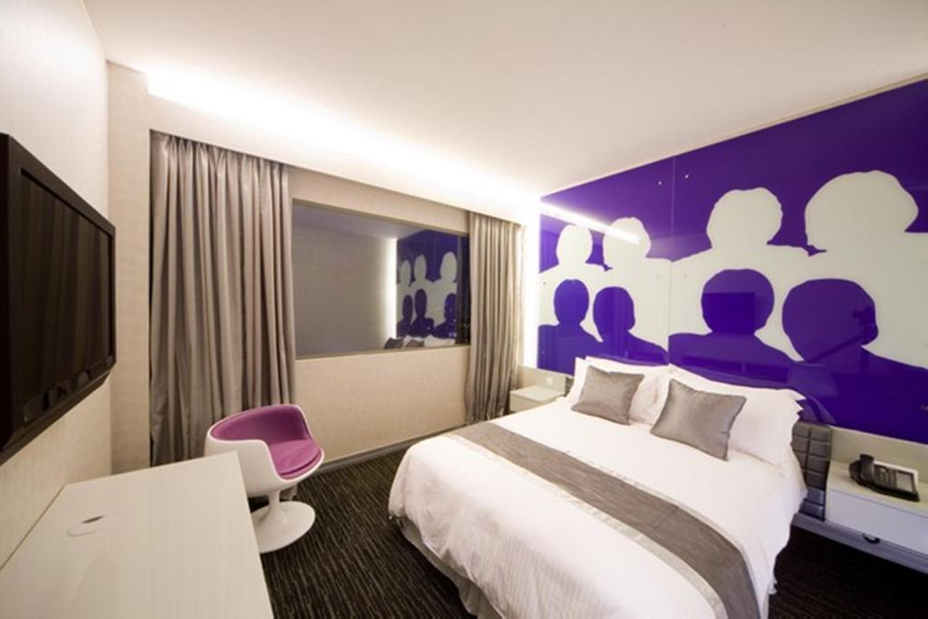 Фотография из галереи Hotel Re! @ Pearl's Hill в Сингапуре