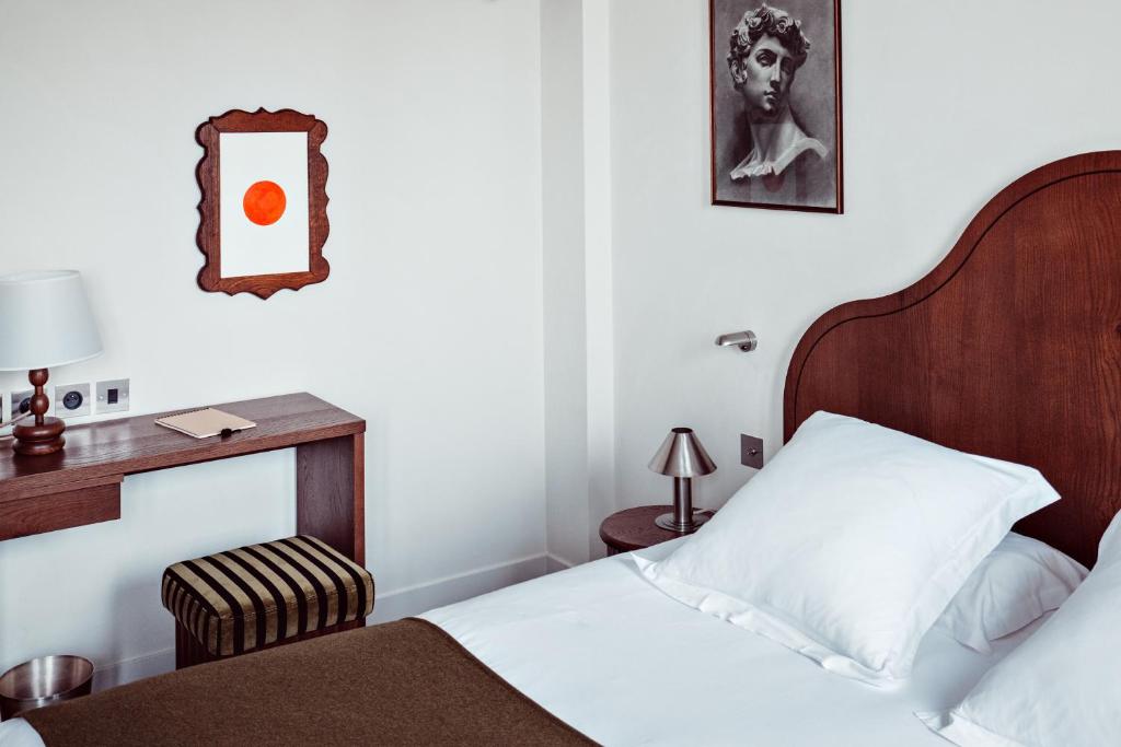 Hotel des Académies et des Arts - Resim 23