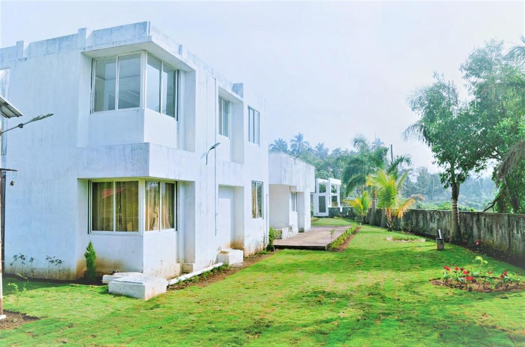 Alibaug Castle - 