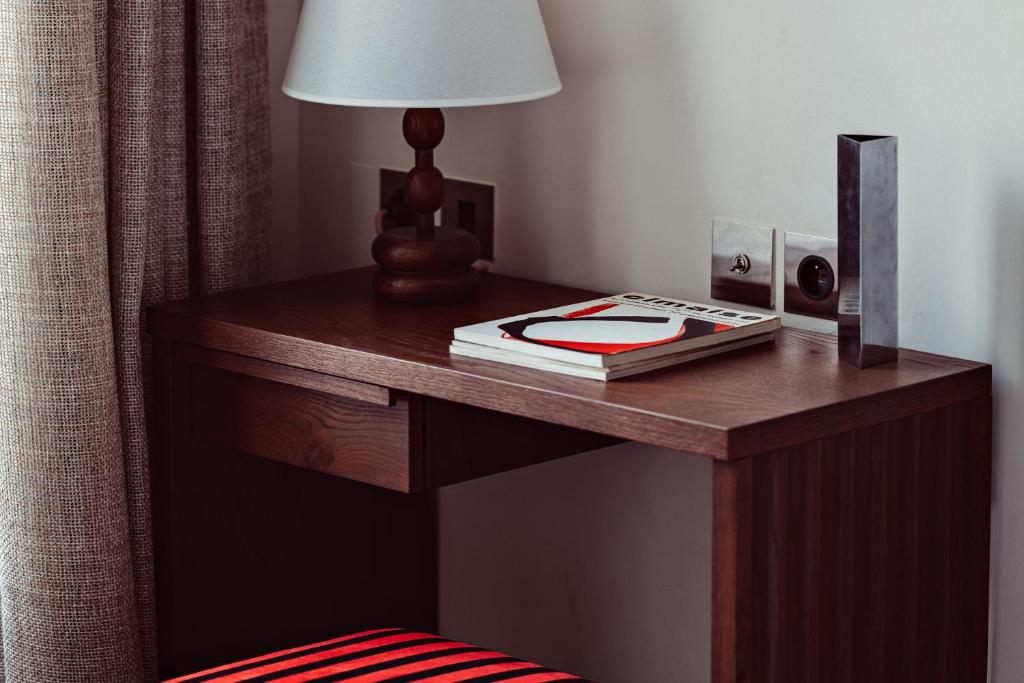 Hotel des Académies et des Arts - Resim 31