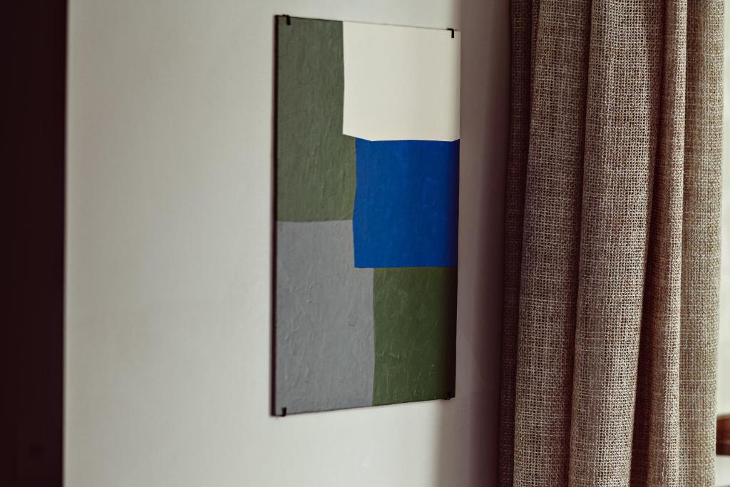 Hotel des Académies et des Arts - Resim 33