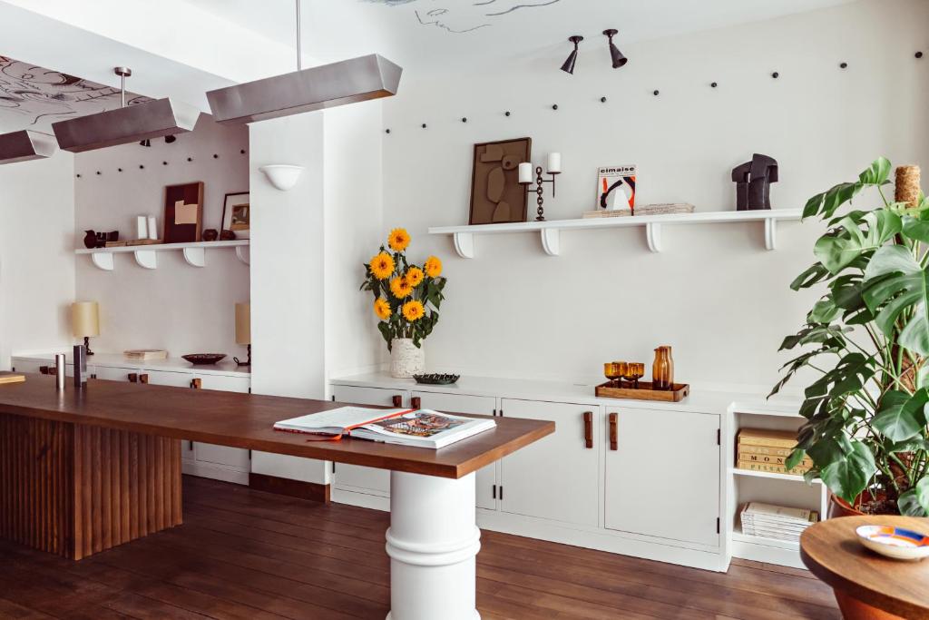 Hotel des Académies et des Arts - Resim 36