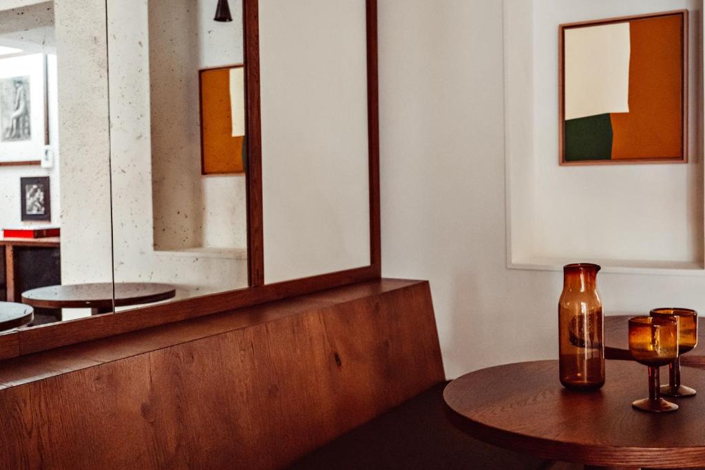 Hotel des Académies et des Arts - Resim 44