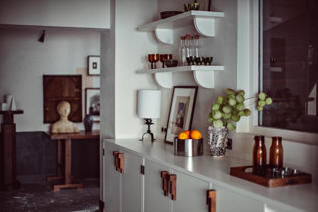 Hotel des Académies et des Arts - Resim 42