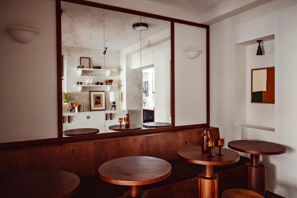 Hotel des Académies et des Arts - Resim 41