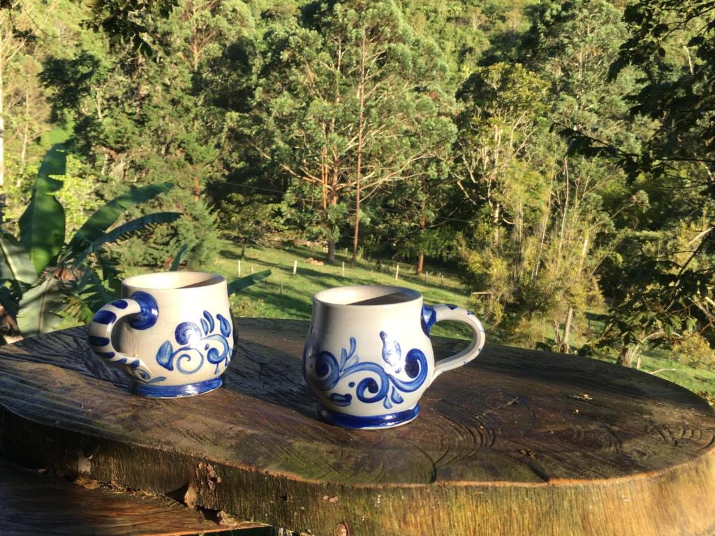 Bilde i galleriet til Cabana del Rio Lejos Pijao, Finca Flora del Rio i Pijao