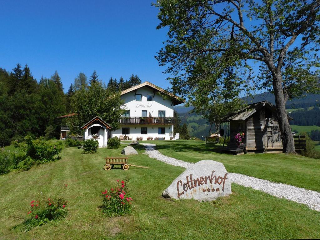 Príroda v okolí apartmánu