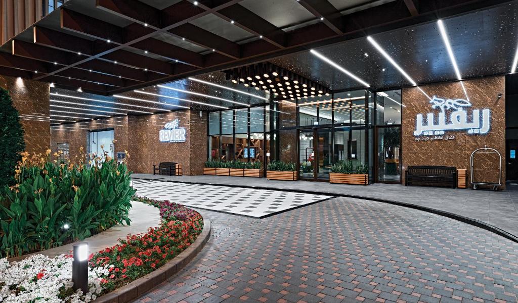 Revier Hotel - Dubai - Resim 41