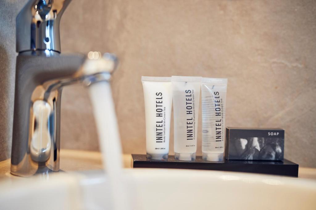 Inntel Hotels Amsterdam Centre - Resim 43