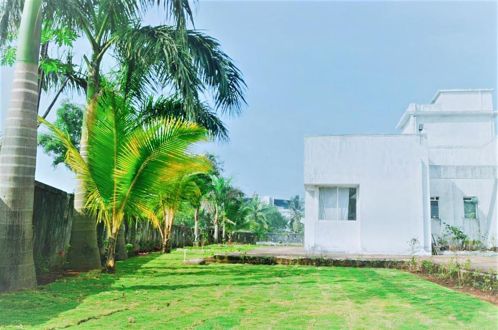 Alibaug Castle - 带花园的公寓
