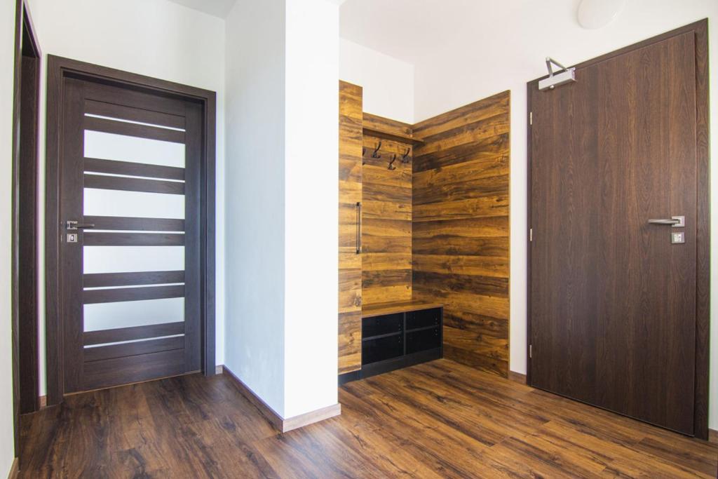 Foto dalla galleria di HP APARTMÁNY SKIAREÁL- Buková Hora v Orlických horách 100 m od lanovky a Červená Voda