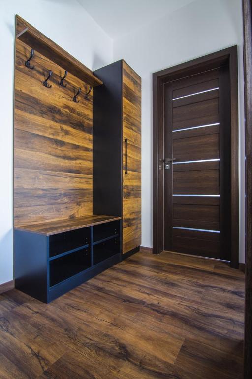 Foto dalla galleria di HP APARTMÁNY SKIAREÁL- Buková Hora v Orlických horách 100 m od lanovky a Červená Voda