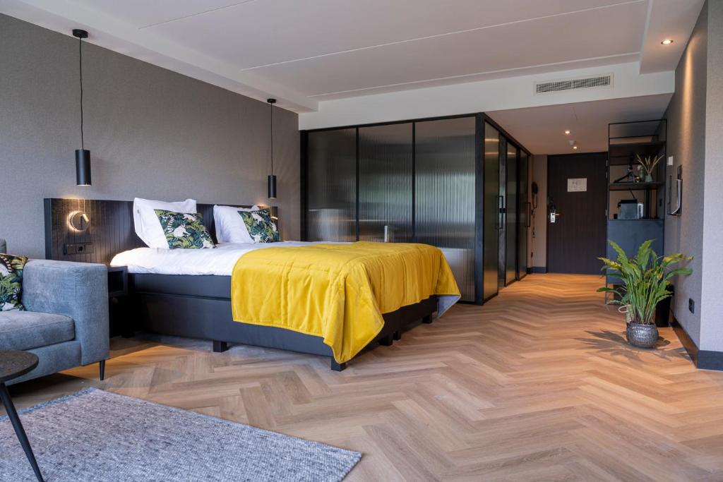 Van der Valk Cuijk - Nijmegen - Resim 44