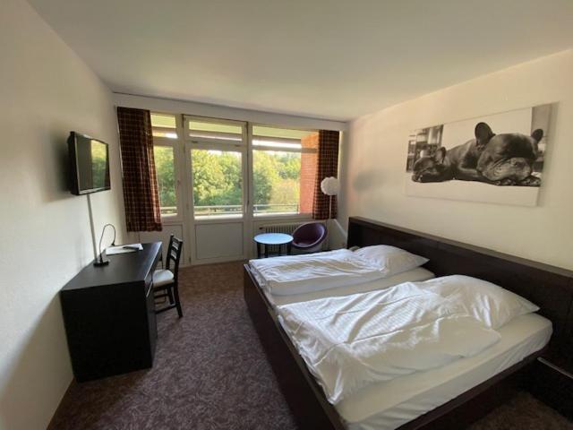 Hotel Tanneneck - Budget Double Room