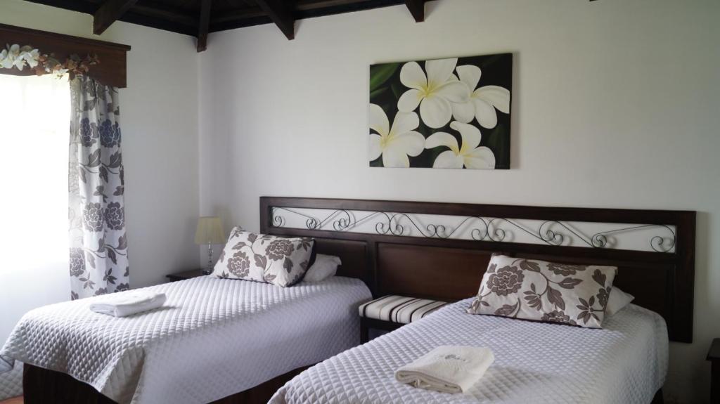 Chuquiragua Lodge & Spa - Habitación Gemela De Lujo