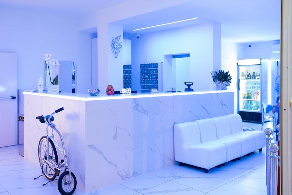Fotografie z fotogalerie ubytování Hotel Ninfea Cattolica v destinaci Cattolica