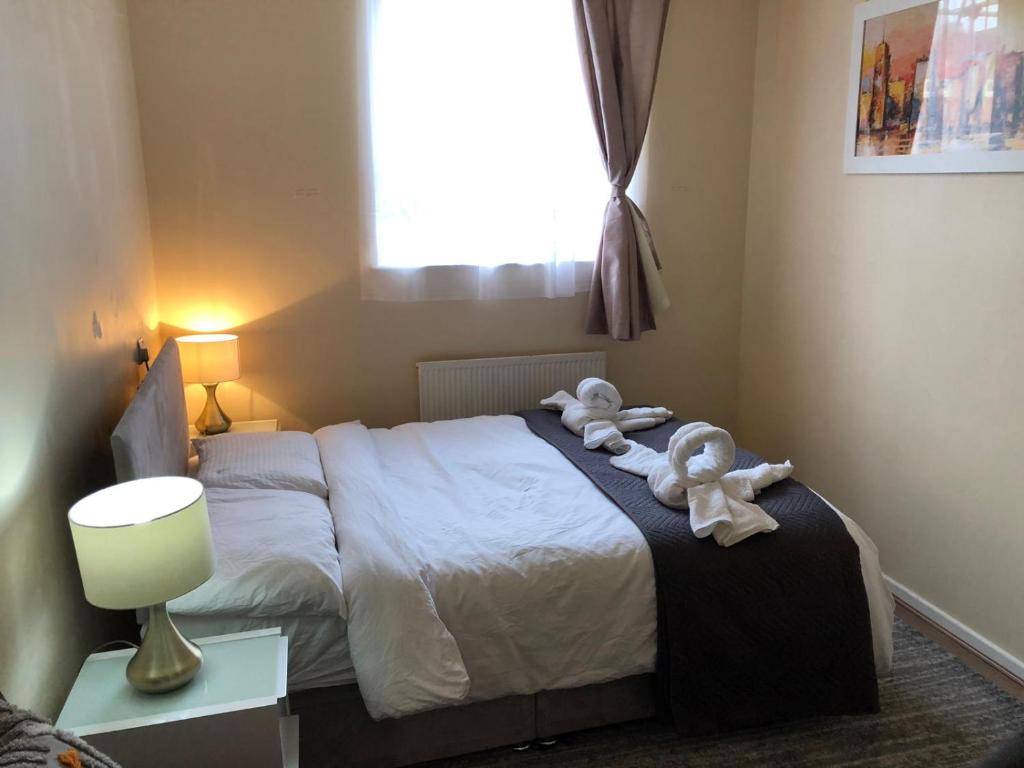 Fotografie z fotogalerie ubytování Entire flat Very comfortable 1 bedroom London v Londýně
