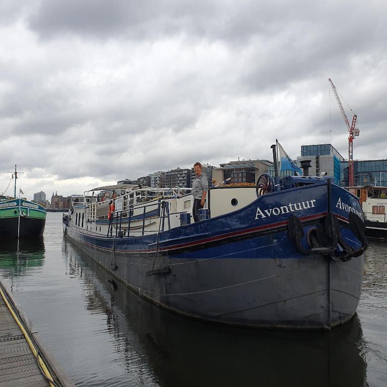 Fotografie z fotogalerie ubytování Intersail Hostel - Avontuur v destinaci Amsterdam
