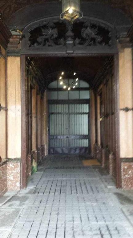 The facade or entrance of Moderno apartamento en el corazón de Madrid Sol