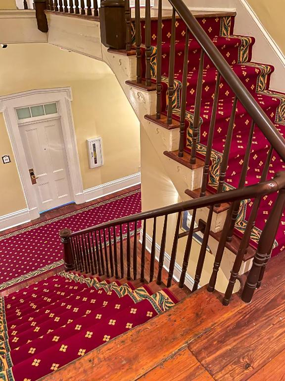 The Marshall House photo