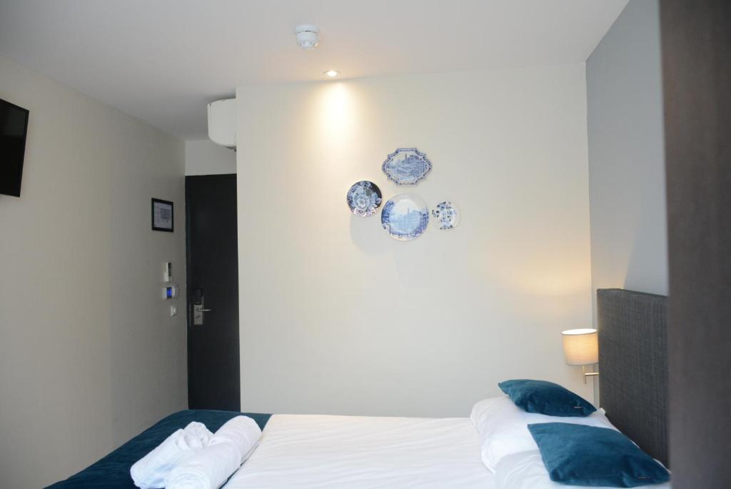 NL Hotel District Leidseplein - Resim 15