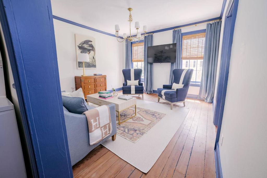 Guesthouse Charleston EAST 42 C - Appartement Met één Slaapkamer