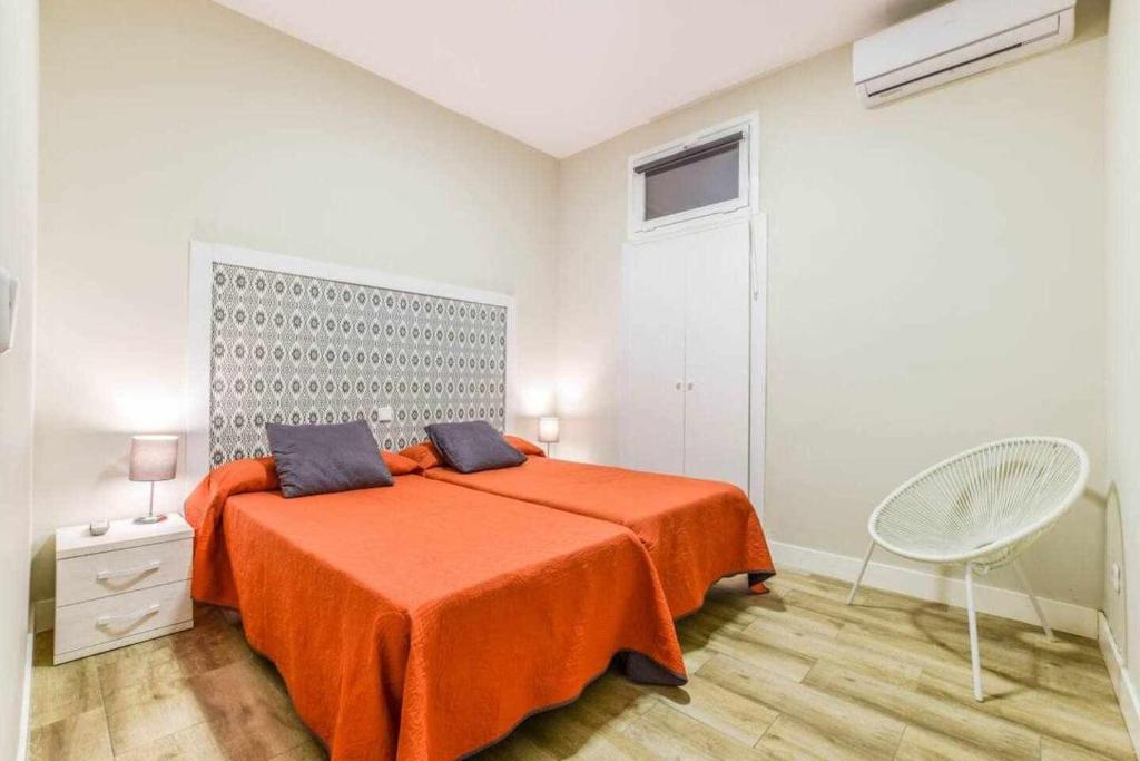 Acogedor Apartamento entre Sol Gran Vía y Palacio - Apartment