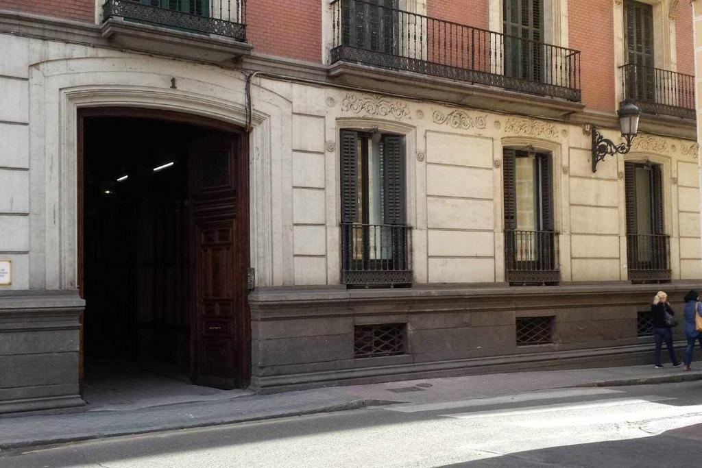 Hosté ubytování Céntrico apartamento entre Sol, Ópera y Pza Mayor