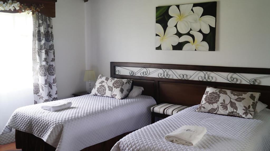 Chuquiragua Lodge & Spa - Habitación Doble De Lujo