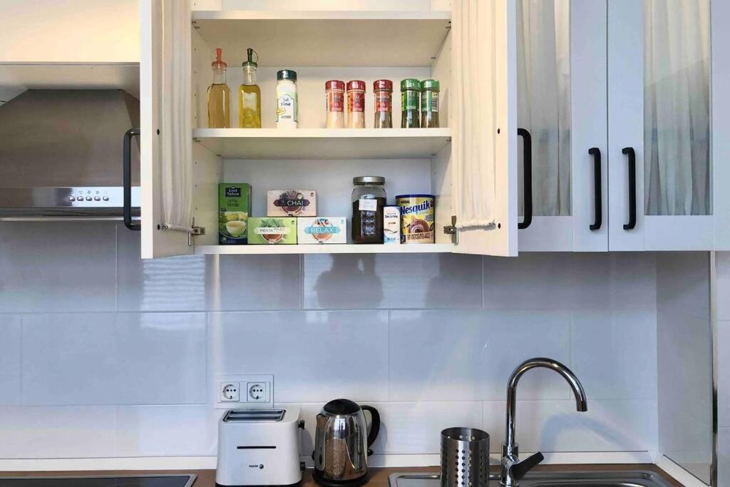 Céntrico apartamento con terraza y WIFI - 6