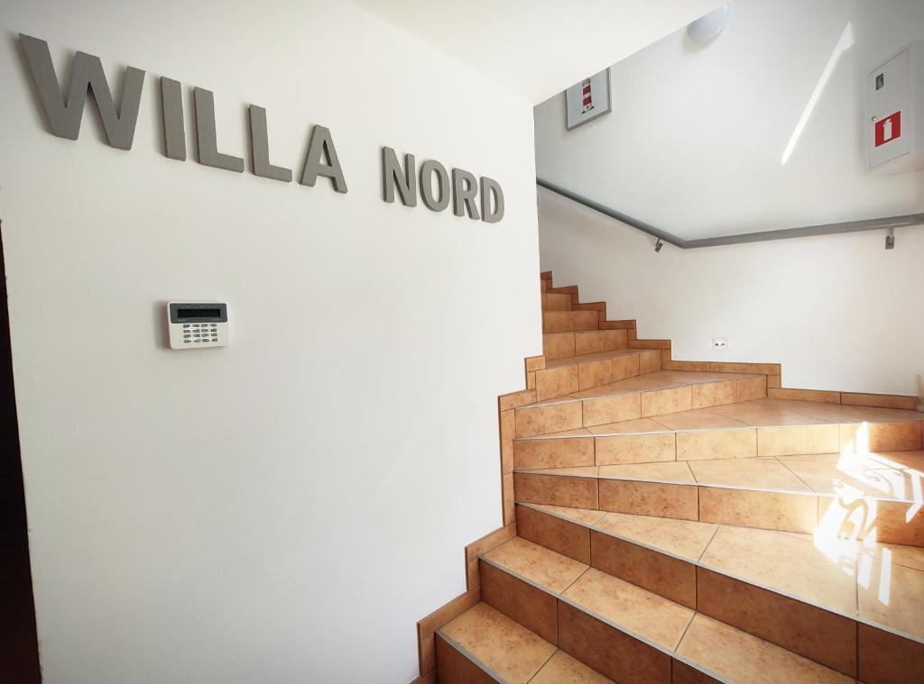 Fotografie z fotogalerie ubytování Willa Nord v destinaci Pustkowo