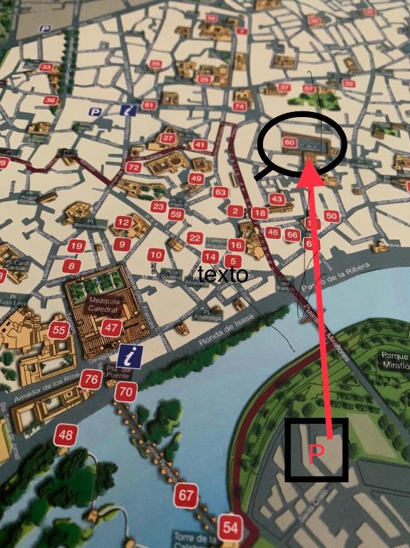 Kép Apartamento Plaza De La Corredera szállásáról Córdobában a galériában