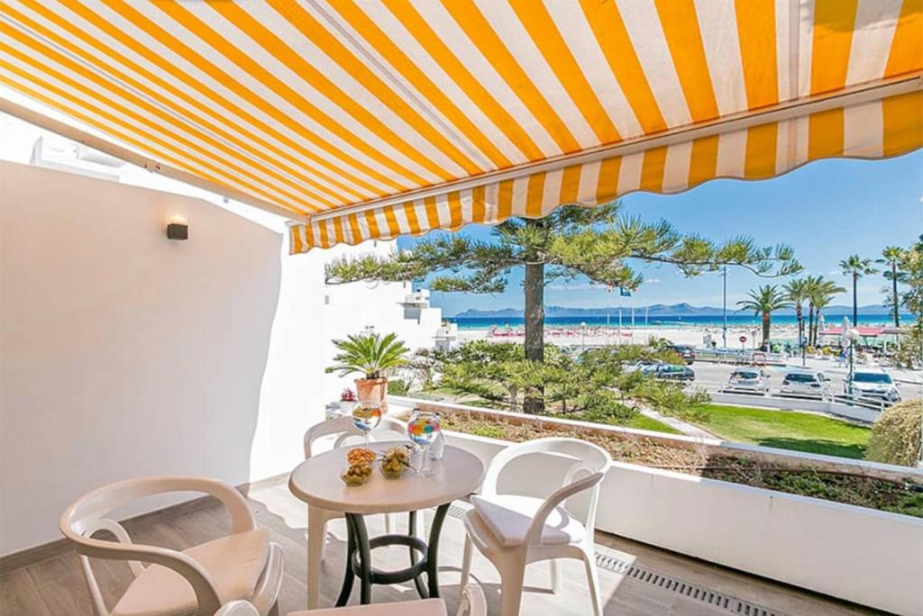 Apartment Oiza Classic, at Alcudia Beach - 两居室公寓